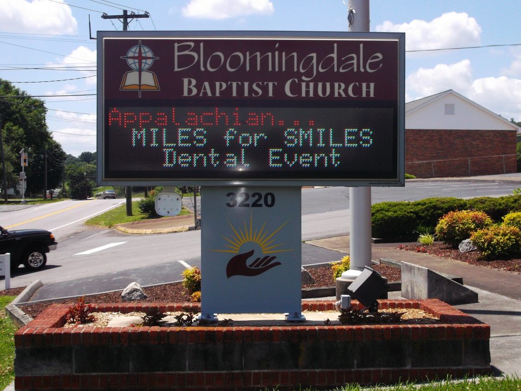 Bloomingdale Baptist Church