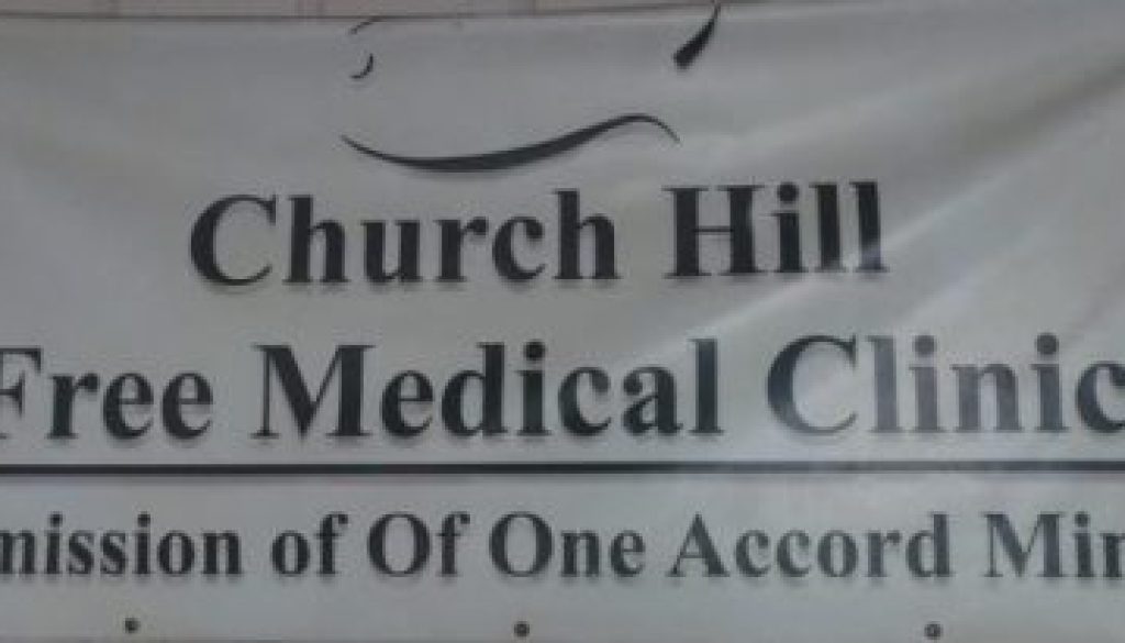 Church Hill Free Clinic